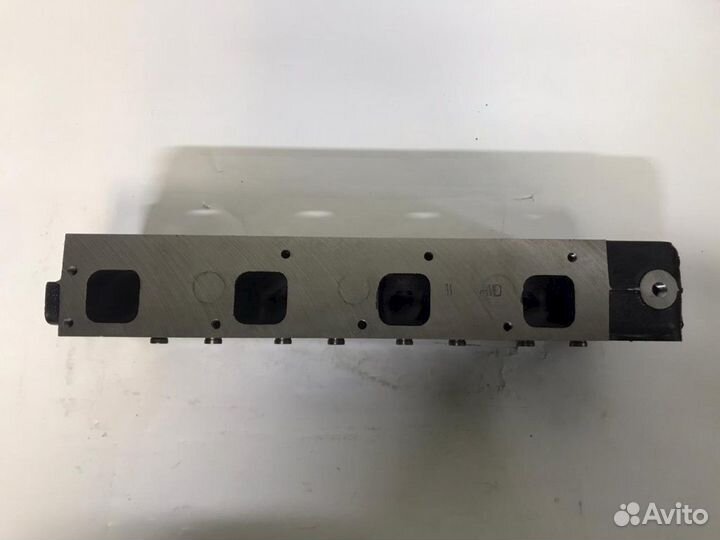 Головка Блока Цилиндров Kubota V1505, 4D78