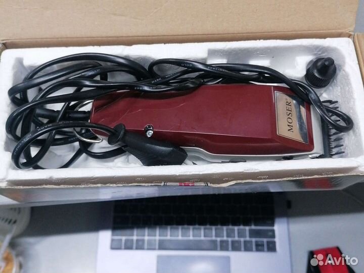 Машинка для стрижки волос Moser c1400