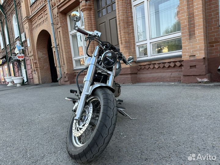 Yamaha DragStar 400 Classic Боббер