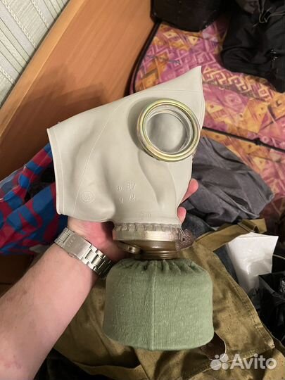 Противогаз