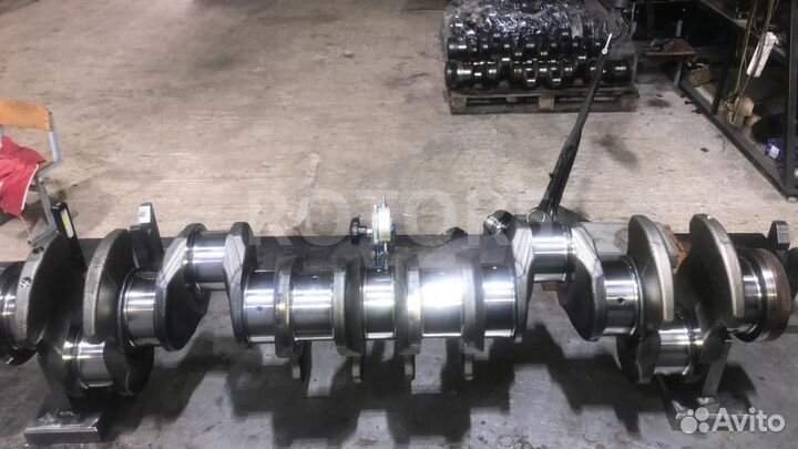 Коленвал Scania R 5 2015 2133515