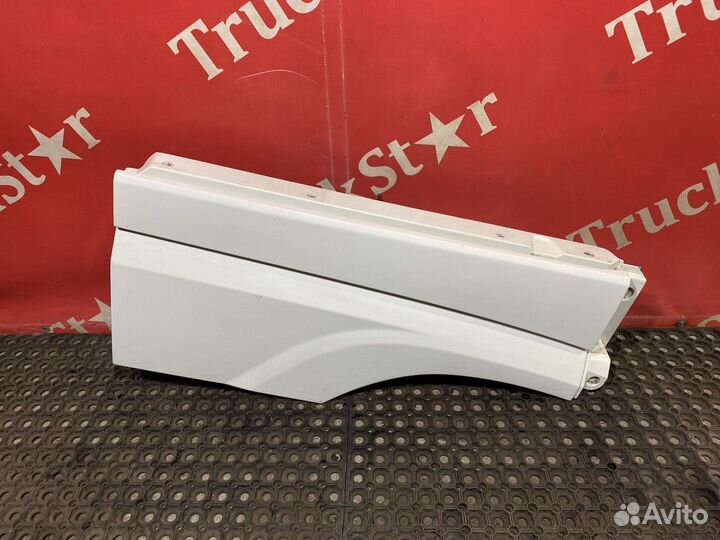 Продолжение крыла правого 2018г. Daf XF106