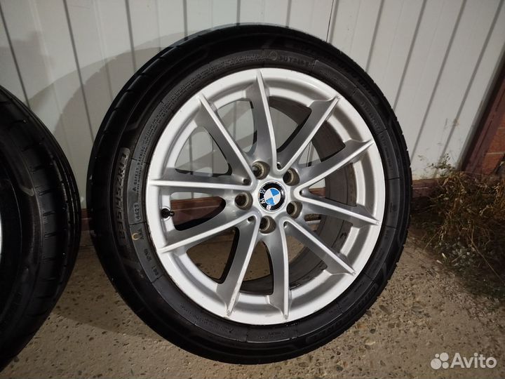 Колеса R17 BMW