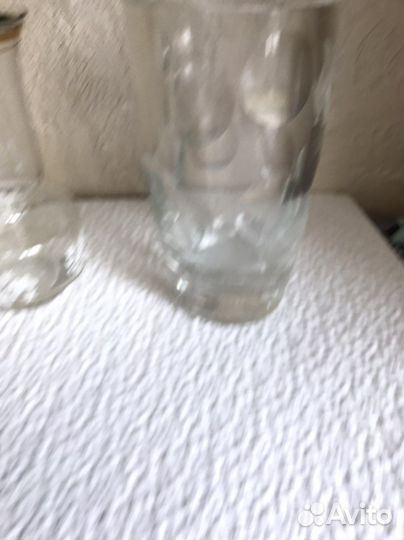 Вызы СССР фарфор, стекло, хрусталь