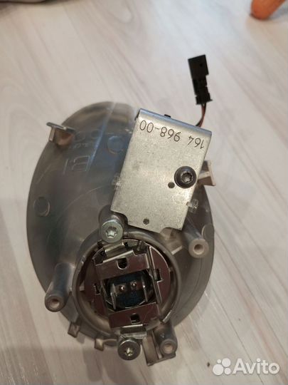 Блоки розжига мерседес 211 рестайлинг