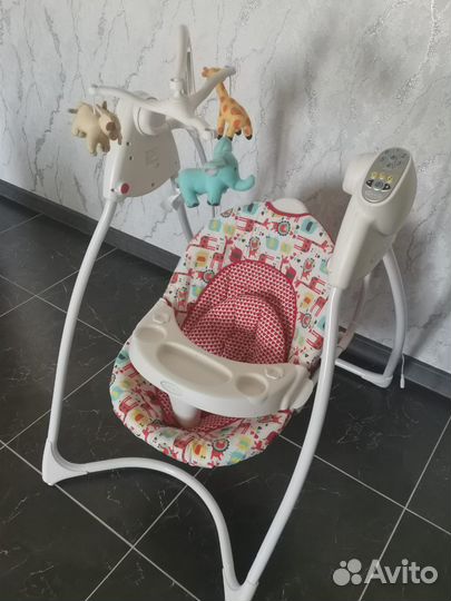 Детские качели