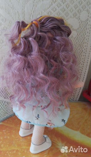 Кукла тильда ручной работы