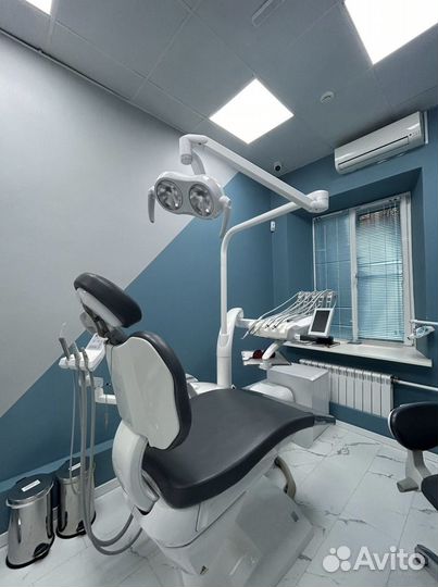 Стоматологическая установка Stern Weber