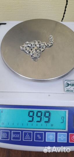 Серебряный браслет