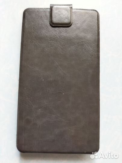 Чехол-бампер, чехол-книжка для телефона