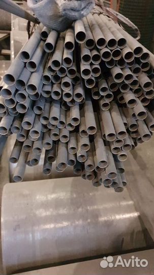 Труба Титановая вт1-0 20х1х3500 цельнотянутая