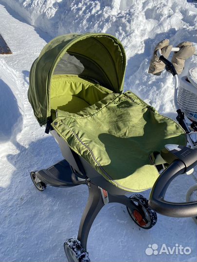 Люлька stokke