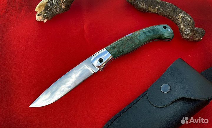 Якутский нож