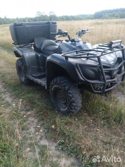 Stels ATV 600GT EFI