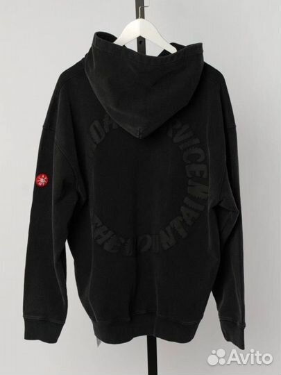 Худи cavempt черное