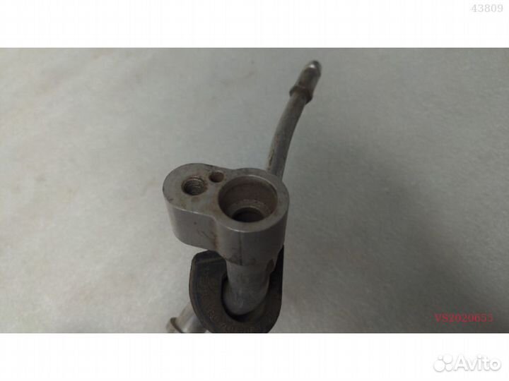 Трубка кондиционера audi Q7 4L