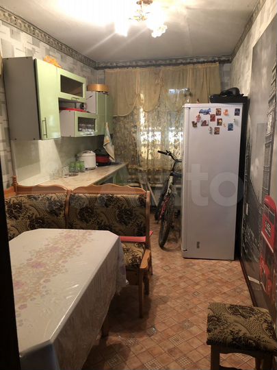 3-к. квартира, 59 м², 1/2 эт.