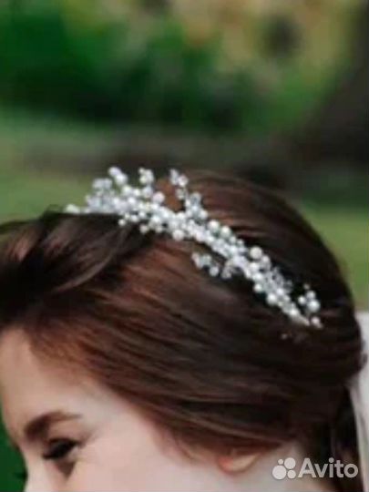 Свадебные аксессуары для волос