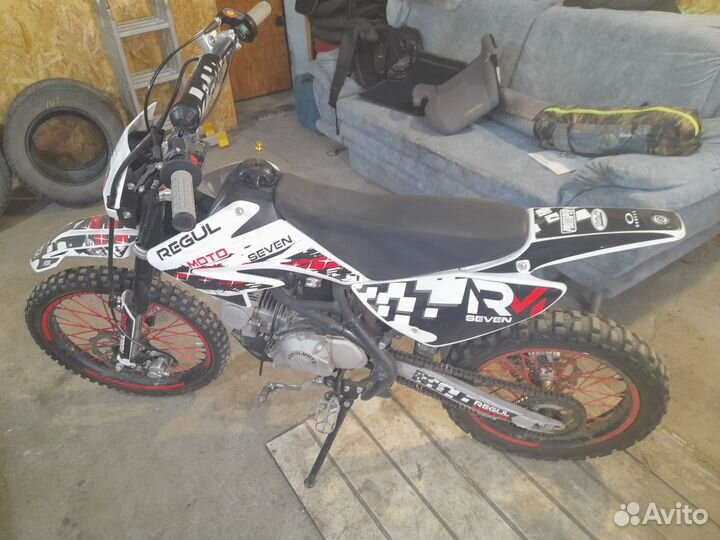 Продам питбайк