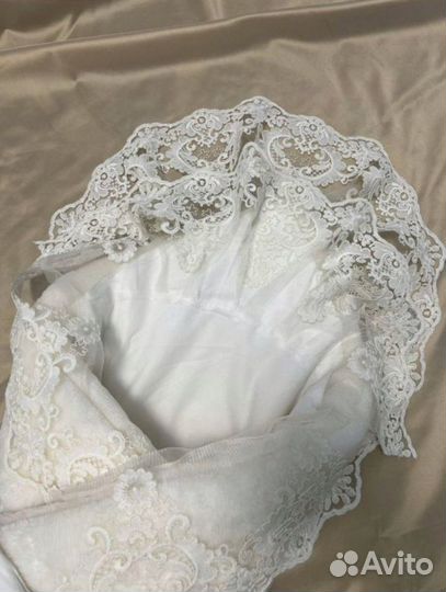 Конверт на выписку для девочки