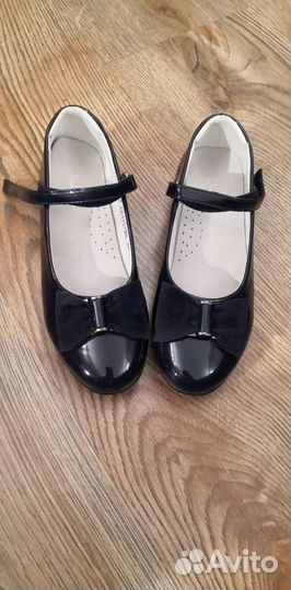 Туфли для девочки