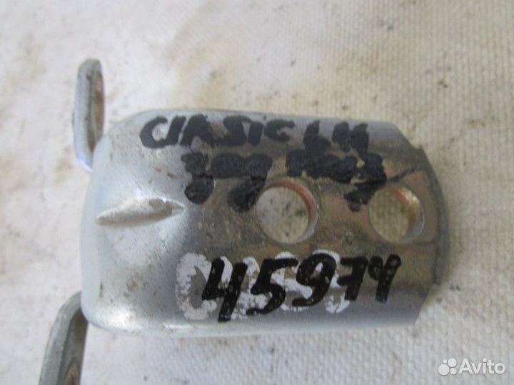 Петля двери задней левой нижняя Nissan Almera Clas