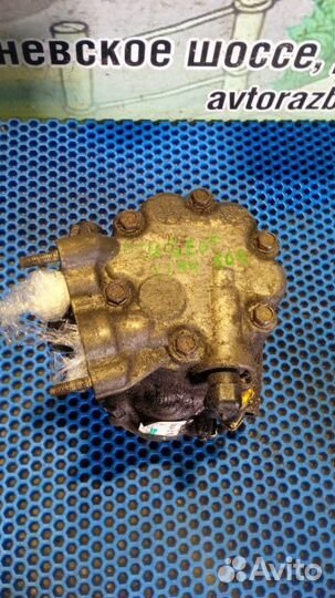 Компрессор кондиционера Peugeot 508