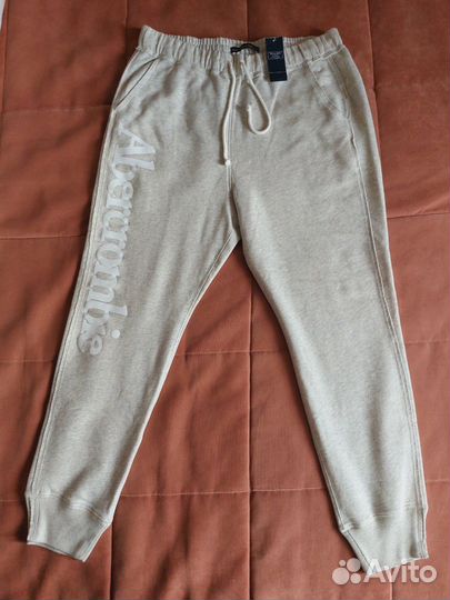 Спортивные штаны Abercrombie 48