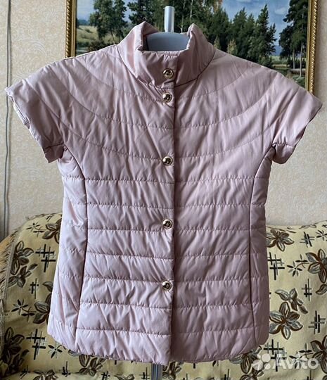 Жилет для девочки