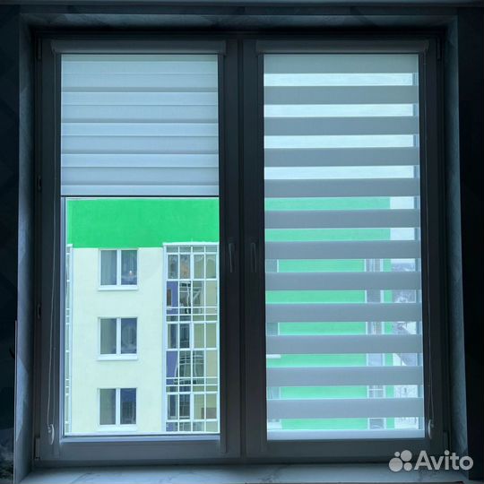 Жалюзи горизонтальные