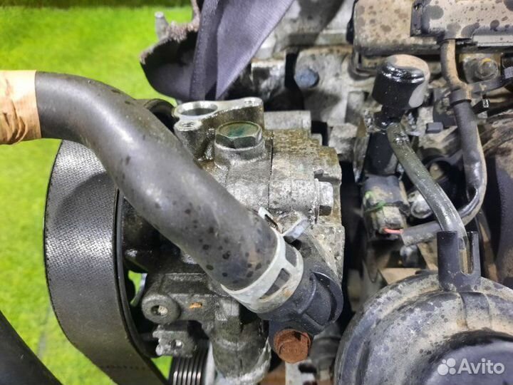 Двигатель Honda Cr-V RD7 K24A