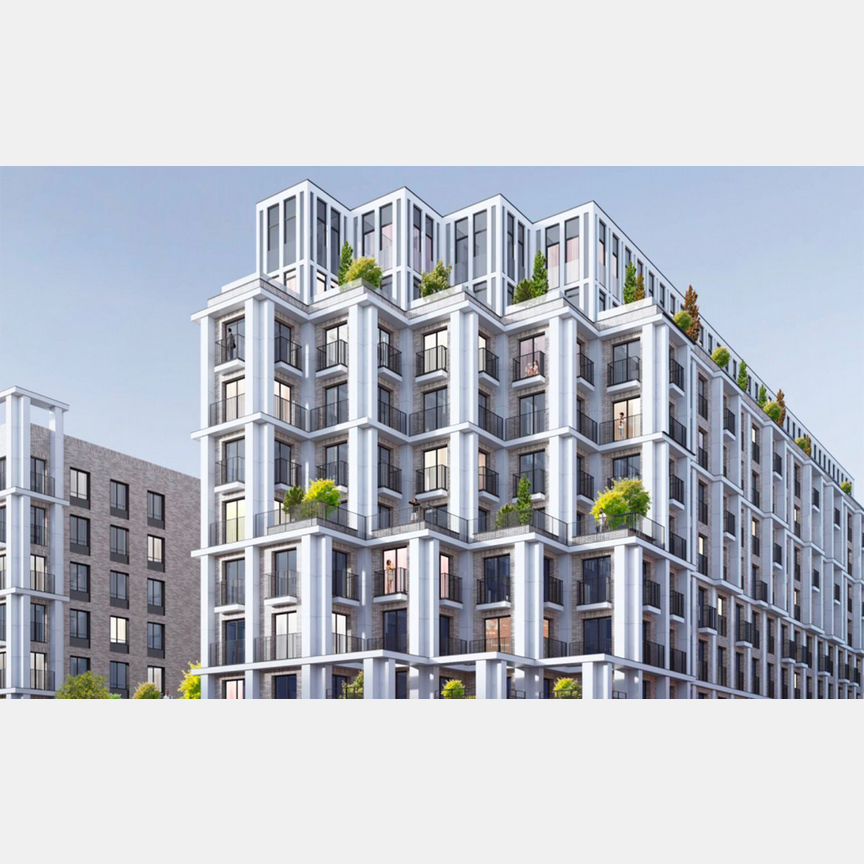 1-к. квартира, 35,6 м², 7/8 эт.