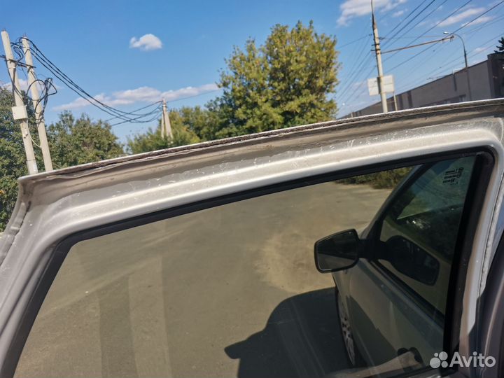 Дверь LADA kalina 1