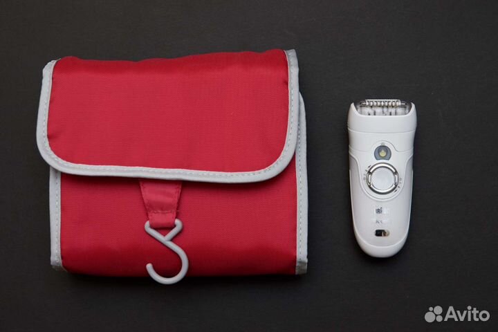 Эпилятор braun silk epil 7 561