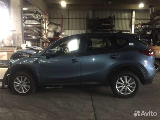 Разбор на запчасти Mazda CX-5