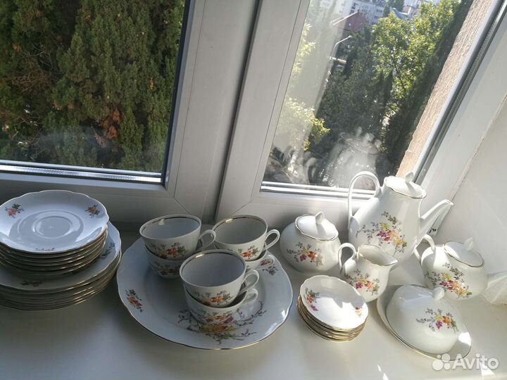 Сервиз чайный Colditz