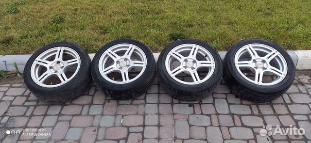 Диски кованые r 15 4*98 купить в Тольятти | Авито