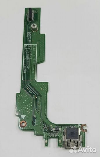 Плата USB для ноут. Dell 500. Отп. в регионы