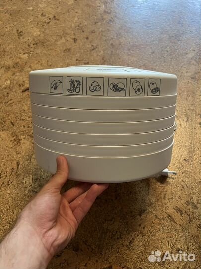 Сушилка для овощей и фруктов Alaska FD1250