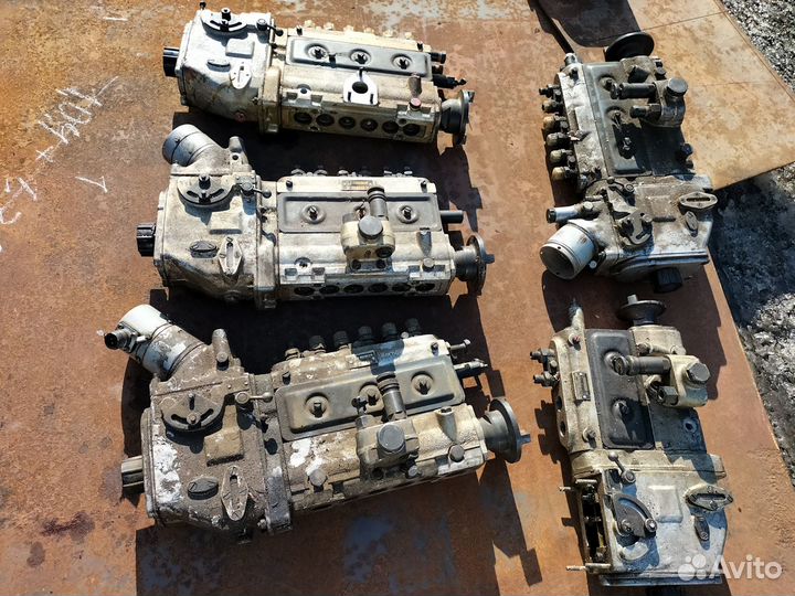 Тнвд зик Н60885