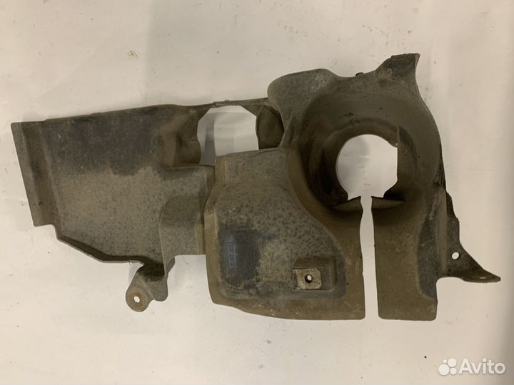 Пыльник рулевой тяги BMW E60