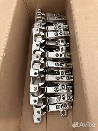 Петли мебельные (новые)