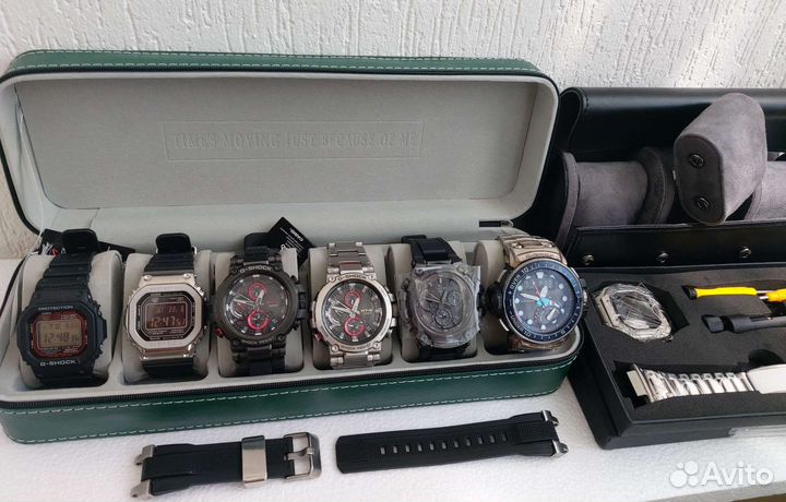 Часы casio g shock mtg