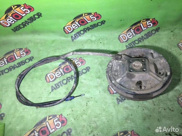 Барабан тормозной Renault Logan 1