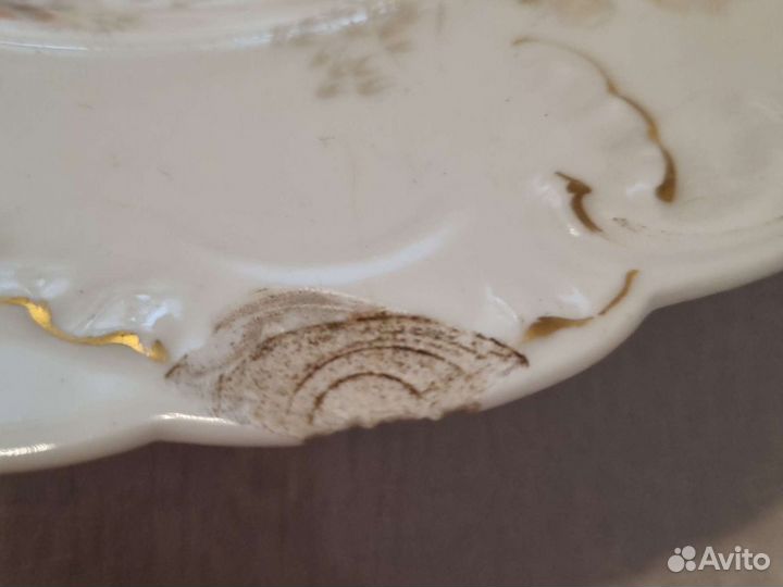 Глубокие суповые тарелки