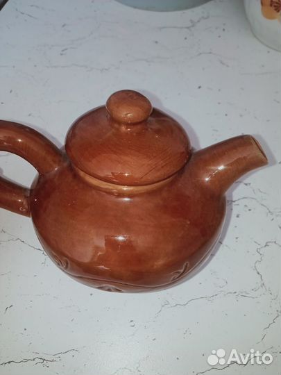 Посуда СССР