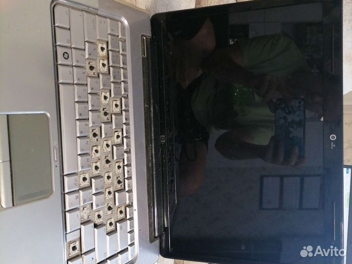 Ноутбук hp dv5