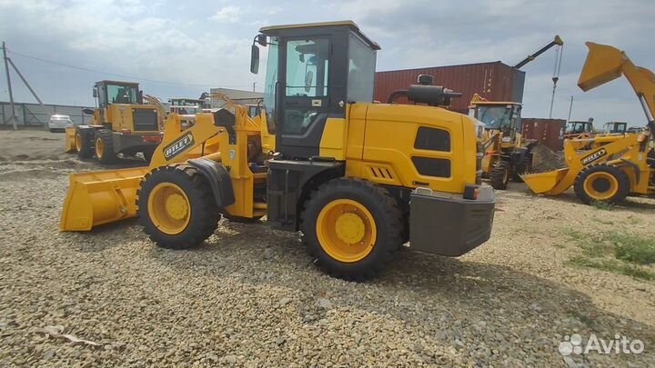 Фронтальный погрузчик Worker ZL30L, 2023