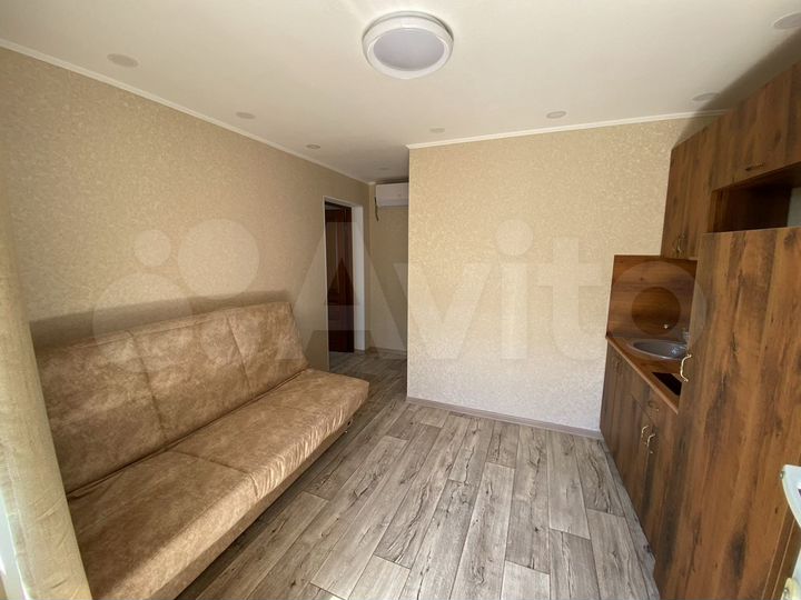 Комната 25 м², 1/3 эт.