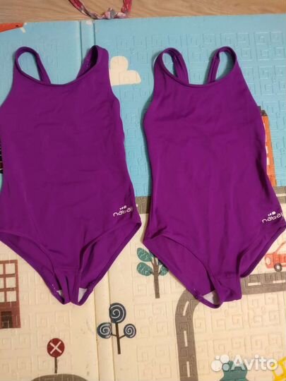 Купальник детский 86 92